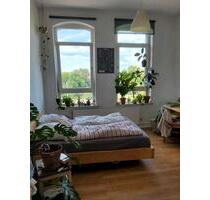 Charmante 1-Zimmer-Wohnung mit Blick auf die Steingrube - Hildesheim Itzum-Marienburg