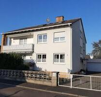 Helle 2,5-Zimmer-Wohnung unterm Dach in Elsenfeld