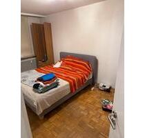 2- Zimmer-Wohnung ab August bis ende Oktober - München Hadern