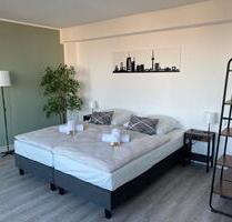 Modernes City Apartment mit Balkon in Essen - Remscheid Lüttringhausen