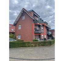 Helle 1. OG-Wohnung mit Loggia in Lünen-Altlünen
