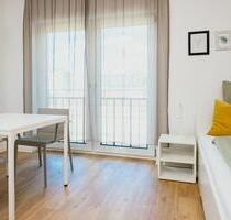 CAMPUS LIVING NÜRNBERG - VOLLMÖBLIERTE APARTMENTS