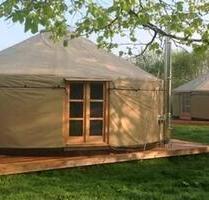 Jurte Tiny Haus Stellplatz - 200,00 EUR Kaltmiete, in Tübingen (PLZ: 72074) Lustnau