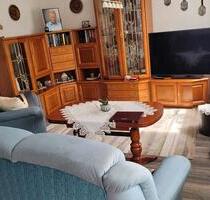 Helle 3-Zimmer-Wohnung mit Balkon in 99887 Georgenthal