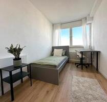 Erstbezug! Traumhafte WG-Zimmer mit Balkon in Frankfurt-Oberrad - Frankfurt am Main
