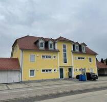 Helle, gehoben ausgestattete 3-Zi-Whg, Straubinger Westen