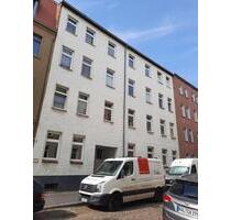 Gemütliche Etagenwohnung in Halle (Saale) - Perfekt für Singles oder Paare