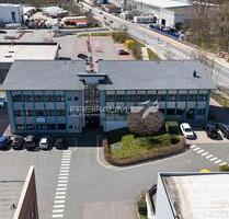 FREIRAUM4 +++ Büroflächen innerhalb Gewerbeareal in Kreuztal-Kredenbach zu vermieten