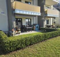 Moderne 2-Raumwohnung mit Süd-West-Terrasse nah zum Tiefwarensee - Waren (Müritz)