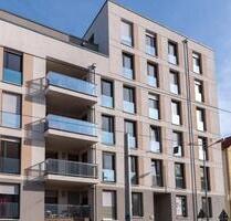 Moderne 2-Raumwohnung mit Balkon im Zentrum-Süd - Leipzig Mitte