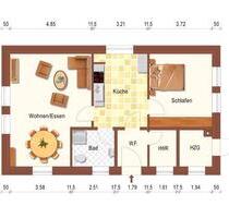 Erdgeschoss Neubauwohnung in bester Lage von Beverstedt - zentral