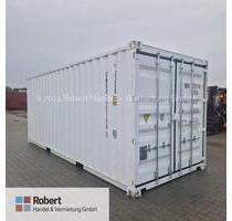 NEU 20 Fuß Lagercontainer, Seecontainer, Container; Baucontainer, Materialcontainer - Erkrath