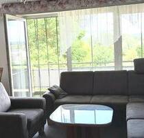 Möblierte 2-Zimmerwohnung mit TG-Stellplatz und Balkon - Bad Rodach