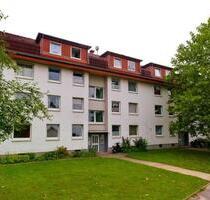 Gemütliche 2-Zimmer-Wohnung mit Ausblick! - Osnabrück Dodesheide