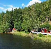 Ferienhaus Schweden Värmland direkt am See - Detmold