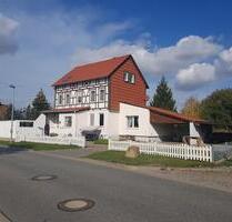 Geräumiges Ein-Zweifamilienhaus in Osterwieck, ohne Provision