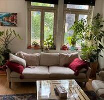 Zwischenmiete Helle 2 Zimmer Wohnung mit Balkon on Leipzig zentr