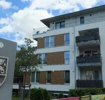 Citynahe 2-Zimmer-Wohnung mit Balkon - Rostock