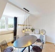 Gut aufgeteilte 3-Zimmer-Wohnung mit Tageslichtbad und neuwertiger Einbauküche in Hamm-Mitte
