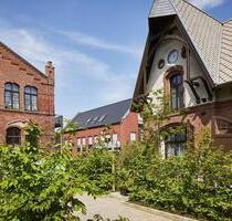 Tabakfabrik Steinfurt: 152,5m² Reihenendhaus Wohnung + Terrasse