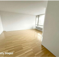 GERNE WG: Helle 3-Zimmer-Wohnung mit großem Balkon in Sendling - München Sendling-Westpark