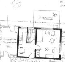 Renovierte 1 Zi- Souterrain Wohnung nähe Kräherwald - Stuttgart Stuttgart-West