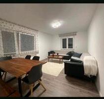 Voll möblierte Wohnung, Modern mit größes Balkon - Hannover Buchholz-Kleefeld