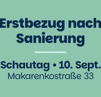 Moderne Wohnung für Familien und Paare | Erstbezug nach Sanierung - Greifswald Groß Schönwalde