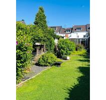 Großes Reihenhaus auf der Hehner Straße - Mönchengladbach West
