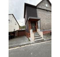 Einfamilienhaus mit Garage in Dillenburg-Nanzenbach zu Vermieten - Haiger