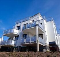 3,5 Zi-Penthouse-Wohnung mit Dachterrasse im Neubau in Höfingen - Leonberg