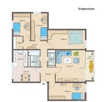 5 ZIMMER EG WOHNUNG IN MANNHEIM VOGELSTANG - Freisbach