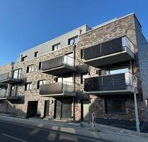 Barrierefreier Neubau EH40-NH mit Wärmepumpe, Balkon und Aufzug - Mönchengladbach Süd