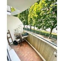 +ESDI+ Vermietetes Apartment mit Balkon und TG-Stellplatz ! - Dresden Cotta