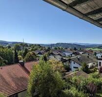 Maisonettewohnung mit herrlicher Fernsicht - Zwiesel
