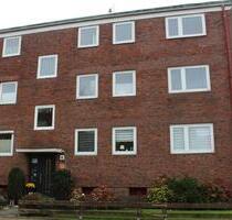 TT bietet an: Helle und freundliche 3-Zimmer-Wohnung mit Balkon in Heppens! - Wilhelmshaven