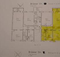 Biete möblierte 2-Raumwohnung in Dresden Laubegast zur Miete an. - Ortrand