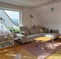 Helle 3-Zimmer-Wohnung mit Garten und Garage in Kassel-Fasanenhof