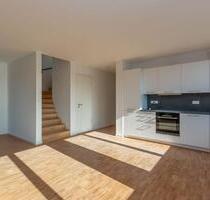 Großzügige Neubauwohnung mit Dachterrasse - Emlichheim