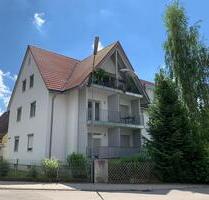 Gemütliche 2-Zimmer-Wohnung in Neuendettelsau - Heilsbronn