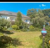 7 Zimmer schöne große EG Wohnung in einem idyllischen Haus - Lüdenscheid Othlinghausen