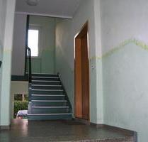 HBS, ruhige, günstige 1-R-Whng., Südblk., Keller, PKW-Stellplatz - Halberstadt