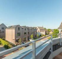 Attraktive Neubauwohnung mit Dachterrasse - Emlichheim