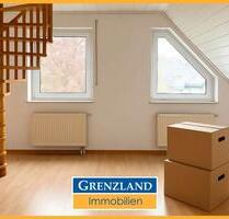 BEZUGSFREI - Maisonette in zentraler Lage - Rhede