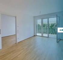 + SENIORENGERECHT: Gemütliche und helle 2-Zi.-Wohnung mit Terrasse + - Straßkirchen