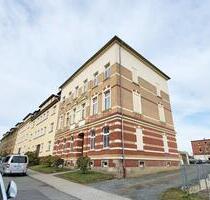 3-Zimmer-Wohnung in Reichenbach ohne Maklerprovision - Reichenbach im Vogtland