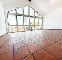 Wohnung 125qm SR Innenstadt; DG, Lift, Klima, FBH Kamin Parkplatz - Aiterhofen
