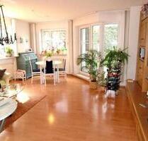 ruhiges naturnahes Wohnparadies - 2ZKB Wohnung mit Terrasse möbliert zu vermieten - Sonthofen