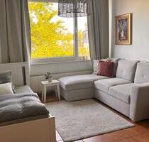 Zwischenmiete: Zentrales, möbliertes 1-Zimmer Apartment in Sülz - Köln Lindenthal