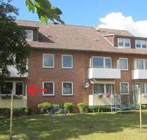 Charmante 2-Zimmer-Wohnung mit Balkon in zentraler Lage von Husum